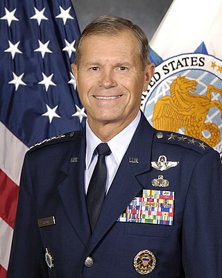 <span class="mw-page-title-main">William M. Fraser III</span> US Air Force general