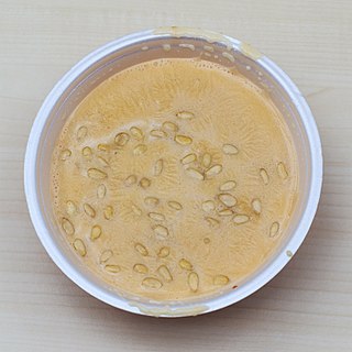 <span class="mw-page-title-main">Guriev porridge</span> Porridge made with semolina, nuts, milk and dried fruit