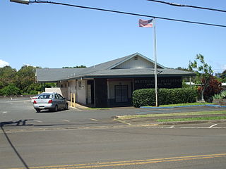 <span class="mw-page-title-main">Haiku-Pauwela, Hawaii</span> Census-designated place in Hawaii, United States