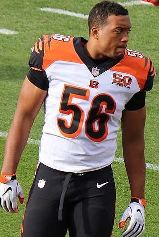 <span class="mw-page-title-main">Hardy Nickerson Jr.</span> American football player (born 1994)