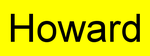 Yellow destination sign HowardYellow.png