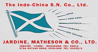 <span class="mw-page-title-main">Indo-China Steam Navigation Company Ltd.</span> Hong Kong-based shipping line