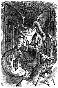 The Jabberwocky