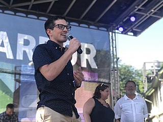 <span class="mw-page-title-main">Jason Morgan (politician)</span> American politician (born 1989)