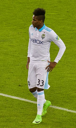 <span class="mw-page-title-main">Joevin Jones</span> Trinidadian footballer (born 1991)