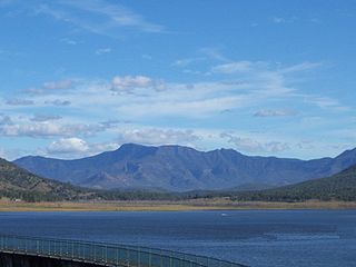 <span class="mw-page-title-main">Main Range National Park</span> Protected area in Queensland, Australia