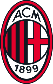 A.C. Milan Italian association football club based in the city of Milan, founded in 1899