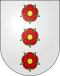 Coat of arms of Lurtigen/Lourtens