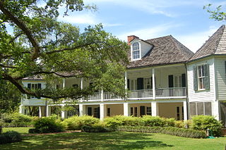 <span class="mw-page-title-main">Isle Brevelle</span> American Creole settlement in Louisiana