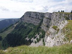 Mont d'Or (1463 m).