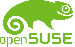 openSUSE Community-supported Linux distribution