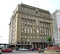 Joseph Franz Seraph Lutzenberger: Palácio do Comércio, Porto Alegre. Déco