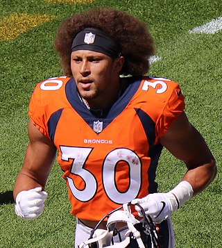 <span class="mw-page-title-main">Phillip Lindsay</span> American football player (born 1994)