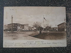 Central Park, circa 1910-1919