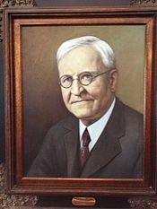 C. E. Byrd (c. 1907) as the president of Louisiana Tech University President-C-E-Byrd-06-07-225x300.jpg