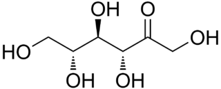 <span class="mw-page-title-main">Psicose</span> Chemical compound