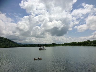 Nohur Lake (Gabala) © Nurana25