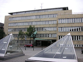 <span class="mw-page-title-main">Royal Danish Academy of Music</span> Music education institution in Copenhagen, Denmark