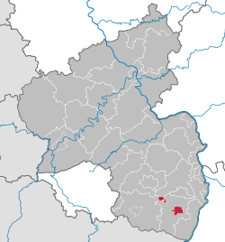 Mapo di Landau in der Pfalz