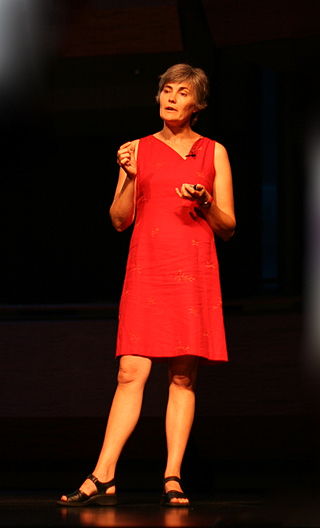 <span class="mw-page-title-main">Robin Chase</span> American transportation entrepreneur