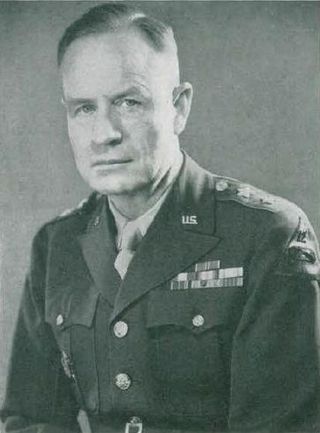 <span class="mw-page-title-main">Roderick R. Allen</span> United States Army general (1894–1970)