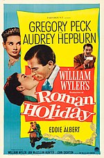 Miniatura para Roman Holiday