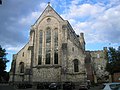 Image 18The West window of Romsey Abbey (from Portal:Hampshire/Selected pictures)