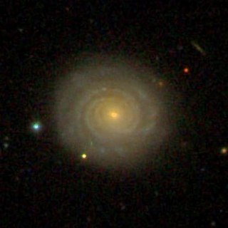 <span class="mw-page-title-main">NGC 4076</span> Galaxy in the constellation Coma Berenices