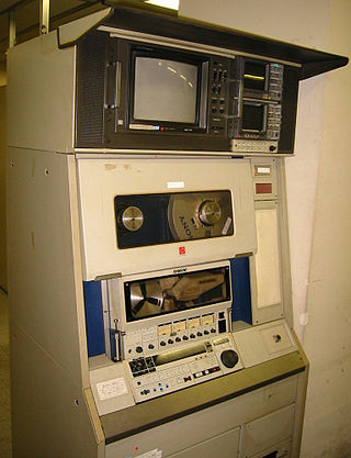 <span class="mw-page-title-main">Type C videotape</span> Broadcast magnetic tape-based videotape format