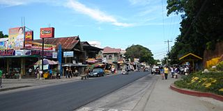 <span class="mw-page-title-main">Santa Ignacia</span> Municipality in Tarlac, Philippines