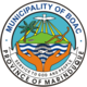 Official seal of Boac