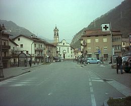 Sedrina – Veduta