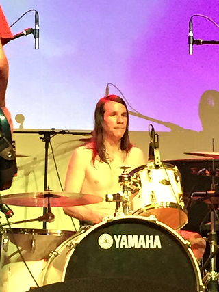 <span class="mw-page-title-main">Shandon Sahm</span> American drummer (born 1969)