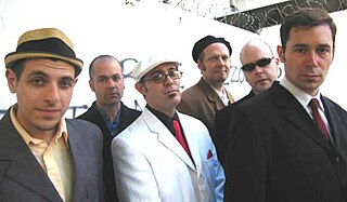 <span class="mw-page-title-main">The Slackers</span> American ska band