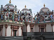 Sri Mariamman Temple