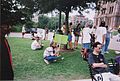 State Capital Protest