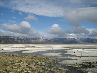 <span class="mw-page-title-main">Northern Basin and Range ecoregion</span>