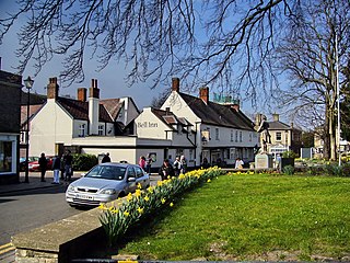 <span class="mw-page-title-main">Thetford</span> Human settlement in England