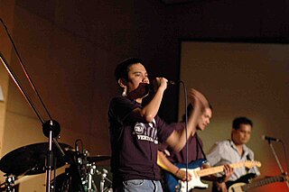 True Faith (band) Filipino alternative rock band