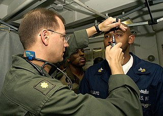 Flight surgeon