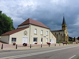 gemeentehuis