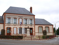 Villemoutiers ê kéng-sek