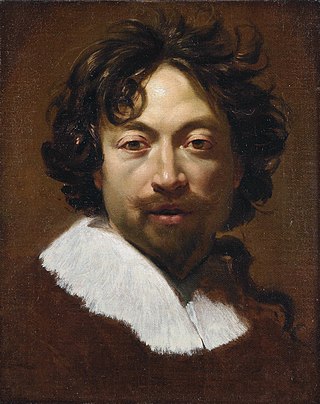 <span class="mw-page-title-main">Simon Vouet</span> French painter (1590–1649)