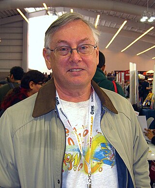 <span class="mw-page-title-main">Bob McLeod (comics)</span> Artist