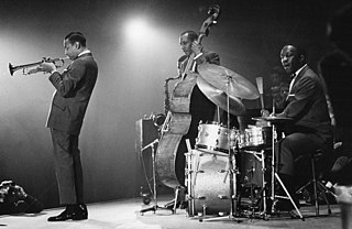 <span class="mw-page-title-main">Hard bop</span> Subgenre of jazz music