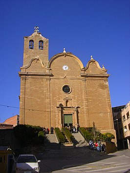 Kerk van Alcarràs