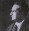 Alfred Radcliffe-Brown geboren op 17 januari 1881