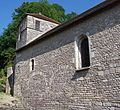 The church exterior