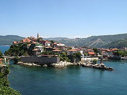 Amasra – Veduta