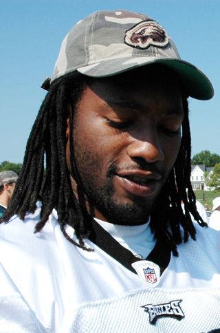 <span class="mw-page-title-main">Asante Samuel</span> American football player (born 1981)